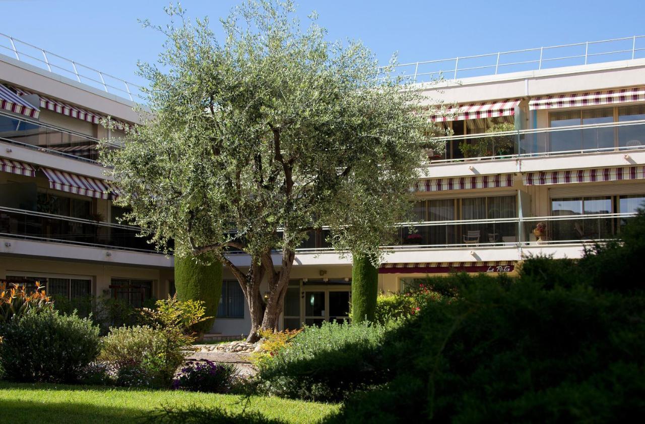 The Originals Residence, Les Strelitzias Juan-les-Pins Eksteriør billede