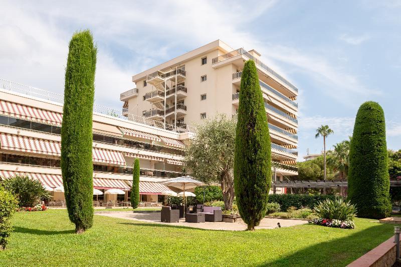 The Originals Residence, Les Strelitzias Juan-les-Pins Eksteriør billede