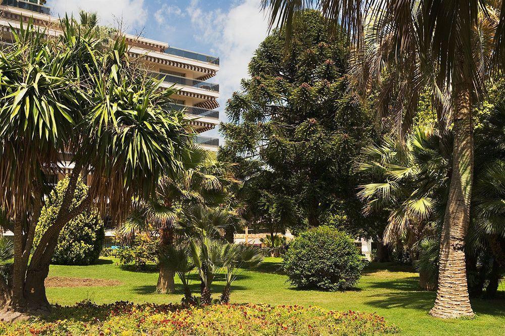 The Originals Residence, Les Strelitzias Juan-les-Pins Eksteriør billede
