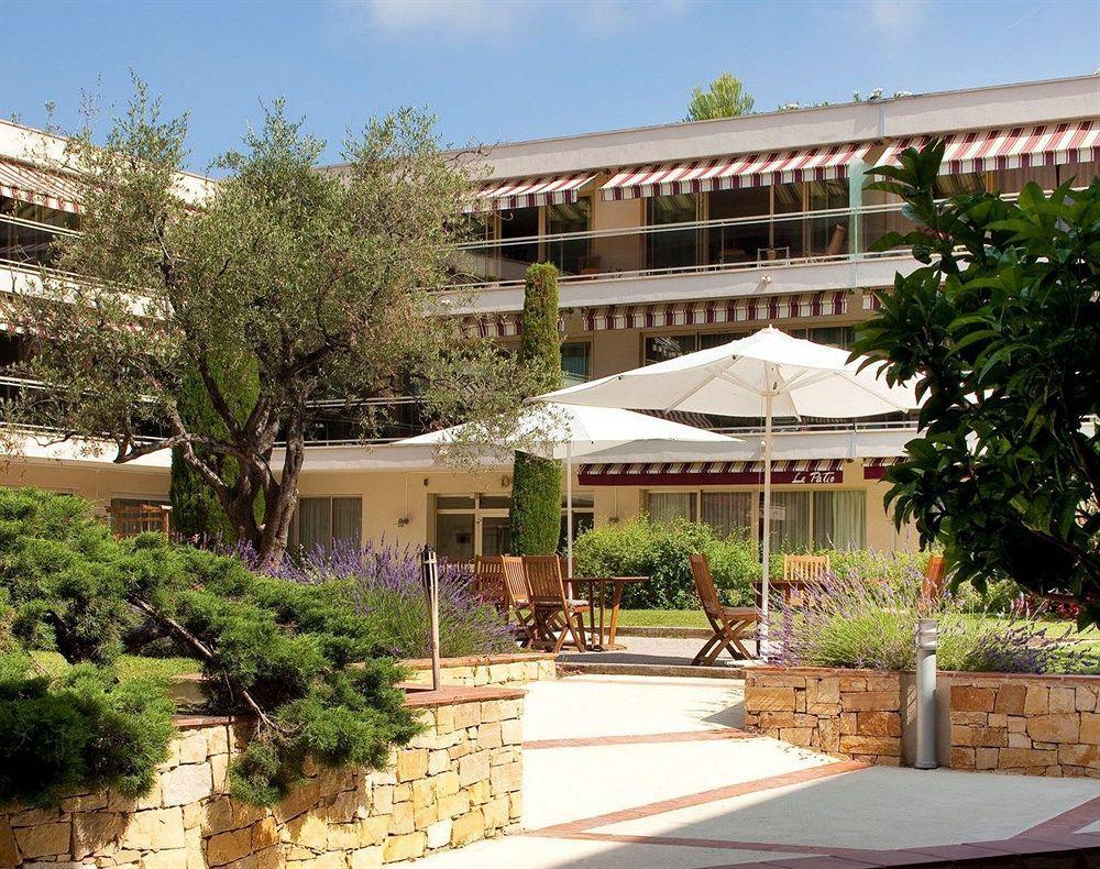 The Originals Residence, Les Strelitzias Juan-les-Pins Eksteriør billede